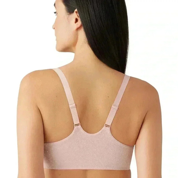 NWT WACOAL Back Appeal® Front Close T-Shirt Bra 42DDD - Picture 2 of 6
